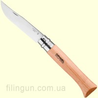 Нож Opinel №12 VRI Serrated