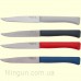 Набор столовых ножей Opinel N°125 Bon Appetit + Primo