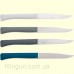 Набор столовых ножей Opinel N°125 Bon Appetit + Storm