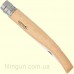 Нож Opinel Effile №15 Beech для филетирования