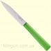 Нож Opinel №312 Paring Green (Зелёный)