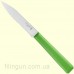 Нож Opinel №313 Serrated Green (Зелёный)