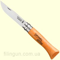 Нож Opinel №06 VRN Carbon