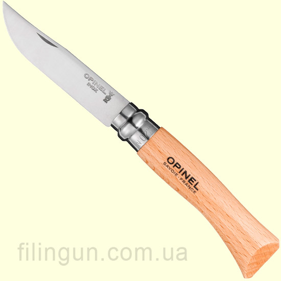 Нож Opinel 7 VRI блистер