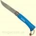 Нож Opinel №7 Inox Trekking Sky Blue
