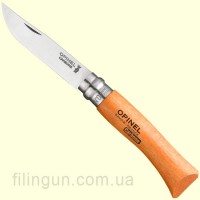 Нож Opinel №07 VRN Carbon