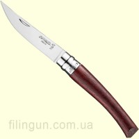 Нож Opinel №8 Effile Padauk для филетирования