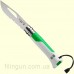 Нож Opinel №8 Outdoor Fluo Green