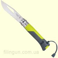 Нож Opinel №8 Outdoor Green