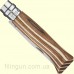 Нож Opinel №8 VRI Brown Laminated Birch