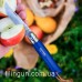 Нож Opinel №08 VRI Bushwhacker Dark Blue