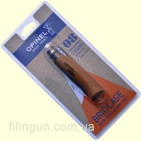 Нож Opinel 8 VRN блистер