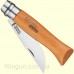 Нож Opinel №09 VRN Carbon