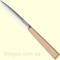 Столовый нож Opinel Bon Appetit №125 Hornbeam