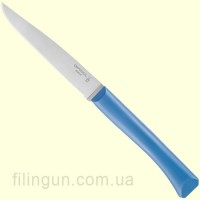 Столовый нож Opinel Bon Appetit Plus Blue (Синий)