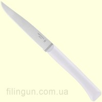 Столовый нож Opinel Bon Appetit Plus Cloud (Светло-серый)