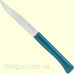 Столовый нож Opinel Bon Appetit Plus Pigeon Blue (Бирюзовый)