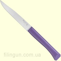 Столовый нож Opinel Bon Appetit Plus Violet (Пурпурный)