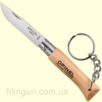 Ніж Opinel брелок № 4
