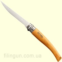 Нож Opinel Effile 10 VRI бук филейный