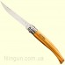 Нож Opinel Effile 10 cm Oliv