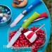 Нож Opinel №7 My First Opinel Apple