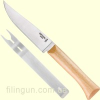 Набор кухонный Opinel Cheese Set: knife + fork