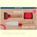 Набор кухонный Opinel Le Petit Chef Red Complete Set