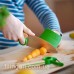 Набор кухонный Opinel Le Petit Chef Green Children's Kitchen Set
