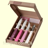 Набор ножей Opinel Les Essentiels Primarosa
