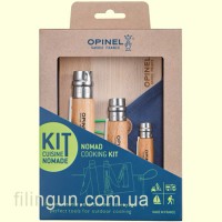 Набір ножів Opinel Nomad Cooking Set