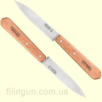 Набор ножей Opinel Office №102 Carbon (2 шт.)