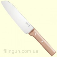 Нож кухонный Opinel №119 Santoku knife