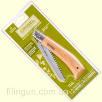 Пила Opinel №12 Saw блистер