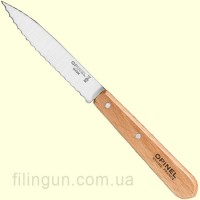 Ніж Opinel Serrated №113 Natural