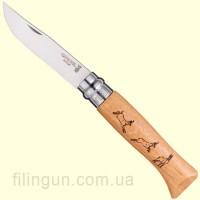 Нож Opinel VRI 8 Animalia Серна