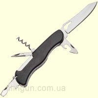 Нож Partner HH022014110B черный