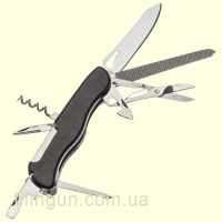 Ніж Partner HH042014110B чорний Ніж Partner HH042014110B чорний