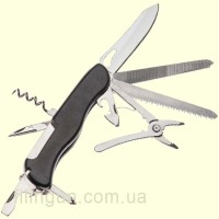 Нож Partner HH072014110B черный