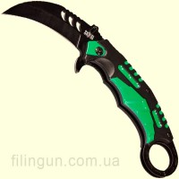 Нож Skif Plus Cockatoo Green