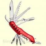 Ніж Skif Plus Fluent Red
