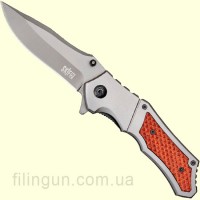 Нож Skif Plus Mate Wood Gray