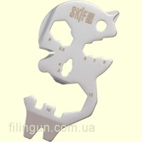 Мультитул-брелок Skif Plus Pacman