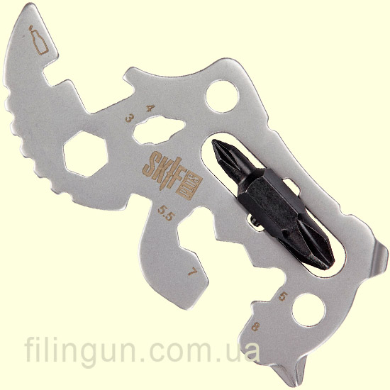 Мультитул-брелок Skif Plus Rhino