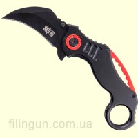 Нож Skif Plus Tiger Claw Black