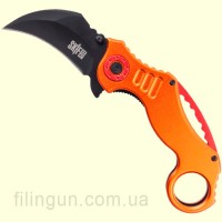 Нож Skif Plus Tiger Claw Orange