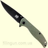 Нож Skif 419F Proxy G-10/Black, Green