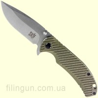 Нож Skif 420E Sturdy G-10/SW, Green