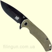 Нож Skif 420F Sturdy G-10/Black, Green