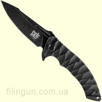 Нож Skif 421B Shark BM/Black, Black